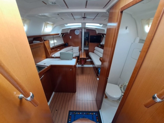 Beneteau Oceanis 343 usado à venda