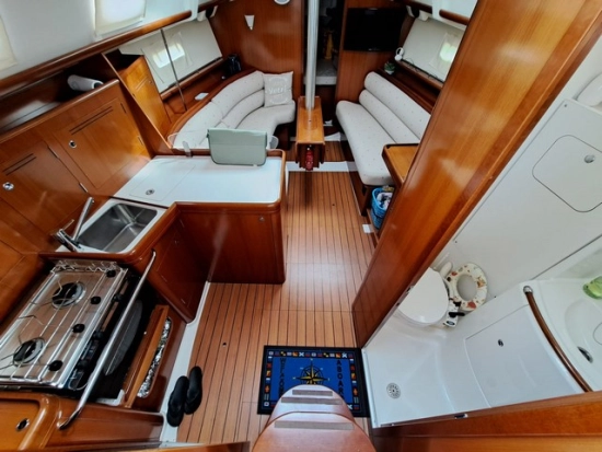 Beneteau Oceanis 343 usado à venda