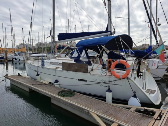 Beneteau Oceanis 343 usado à venda
