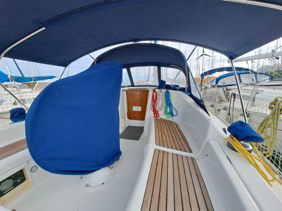 Beneteau Oceanis 343 usado à venda