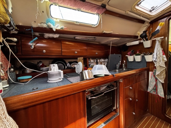 Bianca Yachts 38 Cruiser usata in vendita