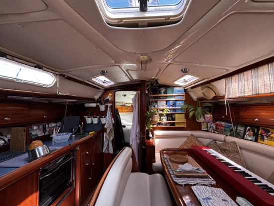 Bianca Yachts 38 Cruiser usata in vendita