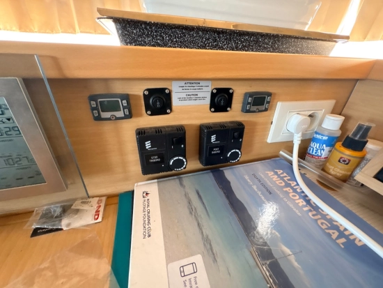Lagoon 450 F usata in vendita