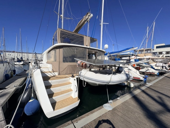 Lagoon 450 F usata in vendita