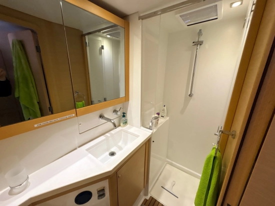 Lagoon 450 F usata in vendita