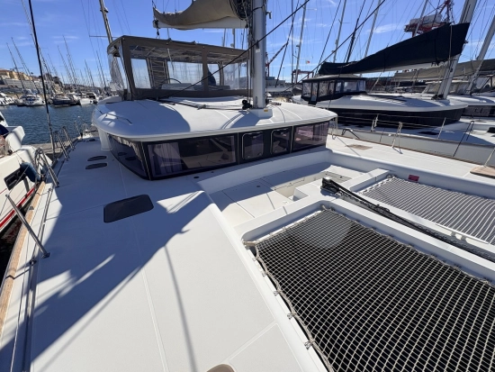 Lagoon 450 F usata in vendita