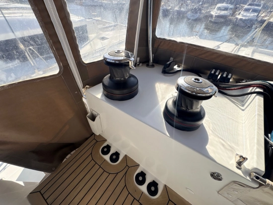 Lagoon 450 F usata in vendita