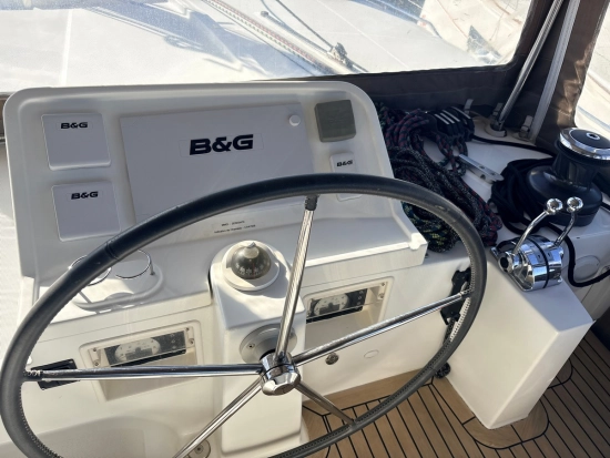 Lagoon 450 F usata in vendita