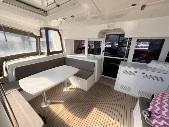 Lagoon 450 F usata in vendita