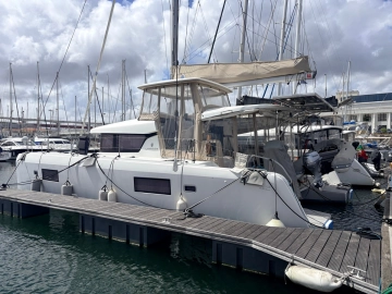 Lagoon 42 de segunda mano en venta