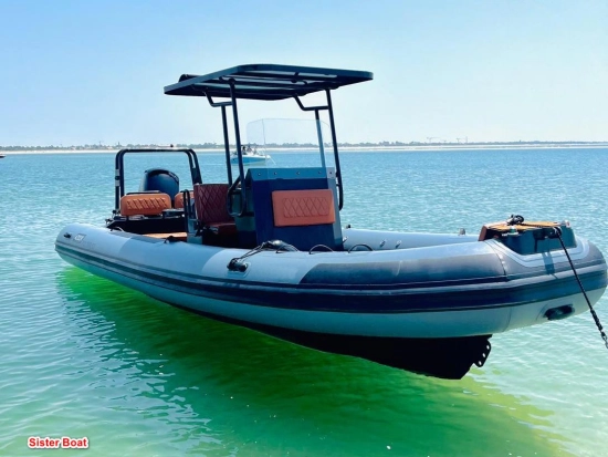 Azulik Boats 700 nuova in vendita