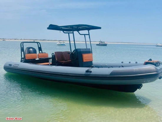 Azulik Boats 700 nuova in vendita