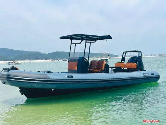 Azulik Boats 700 nuova in vendita