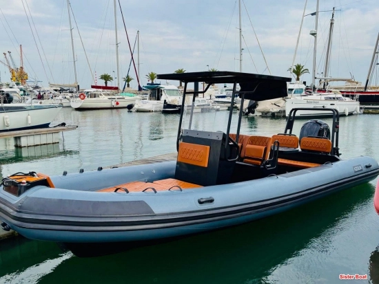 Azulik Boats 700 nuova in vendita