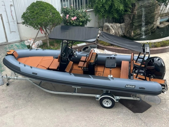 Azulik Boats 700 nuova in vendita