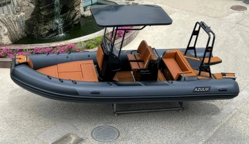 Azulik Boats 580 novos à venda