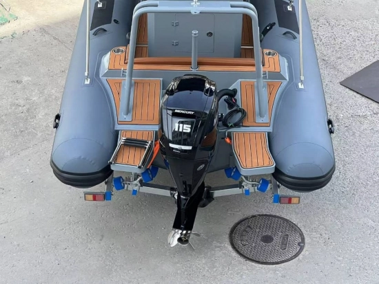 Azulik Boats 580 nuova in vendita