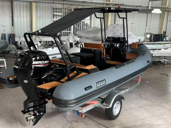 Azulik Boats 580 nuova in vendita