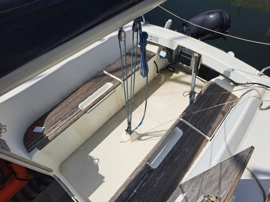 Beneteau First 211 usado à venda