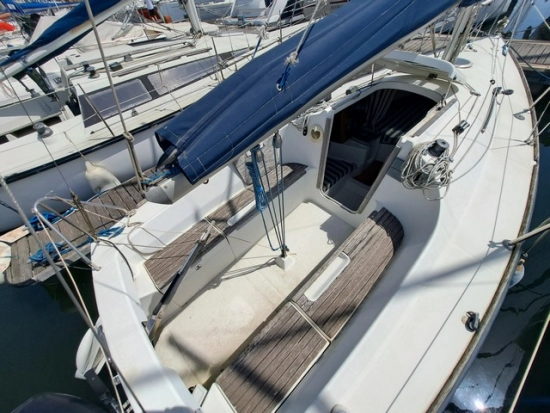 Beneteau First 211 usado à venda