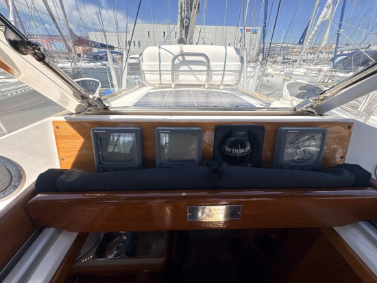 Najad 355 de segunda mano en venta