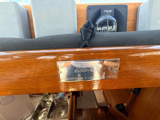 Najad 355 de segunda mano en venta