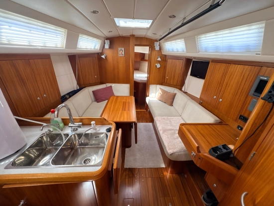 Najad 355 de segunda mano en venta