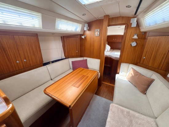 Najad 355 de segunda mano en venta
