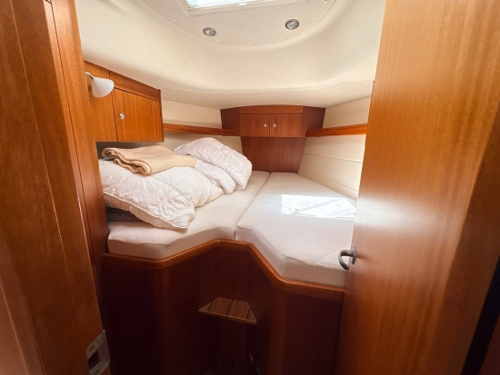 Najad 355 de segunda mano en venta