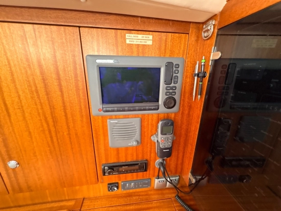 Najad 355 de segunda mano en venta