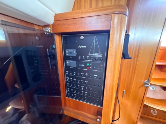 Najad 355 de segunda mano en venta