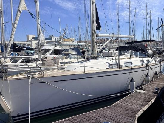Najad 355 de segunda mano en venta