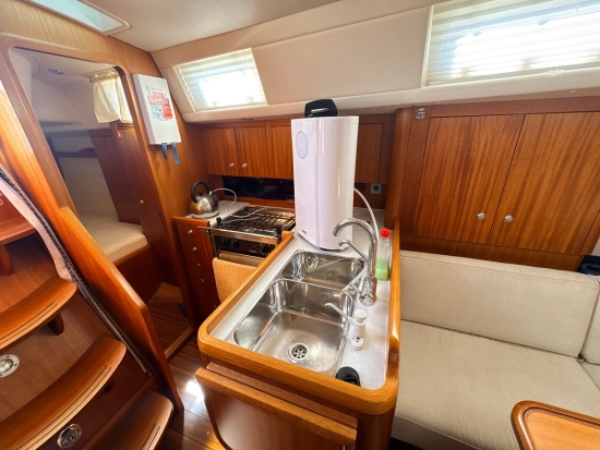 Najad 355 de segunda mano en venta