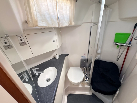 Najad 355 de segunda mano en venta