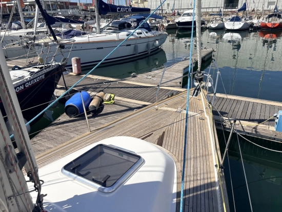Najad 355 de segunda mano en venta