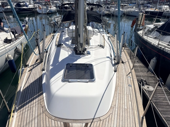 Najad 355 de segunda mano en venta