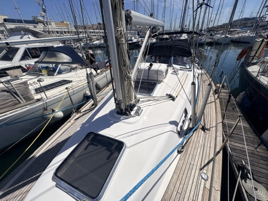 Najad 355 de segunda mano en venta