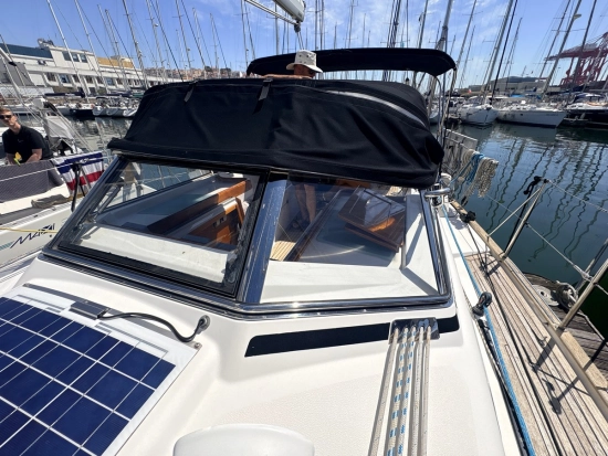 Najad 355 de segunda mano en venta