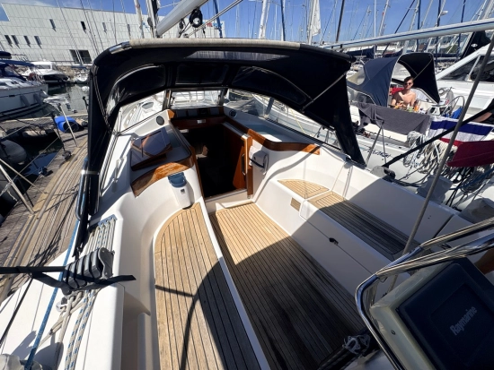 Najad 355 de segunda mano en venta