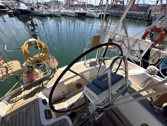 Najad 355 de segunda mano en venta