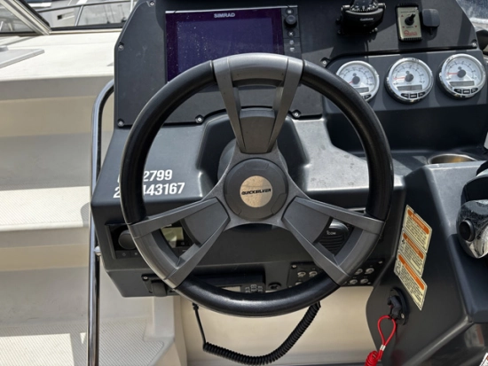 Quicksilver Activ 805 usata in vendita