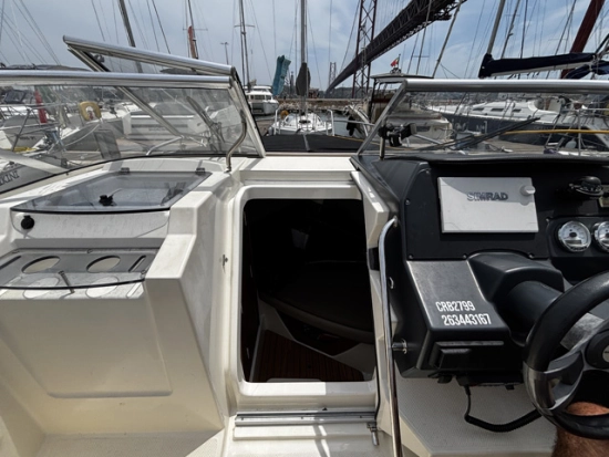 Quicksilver Activ 805 usata in vendita