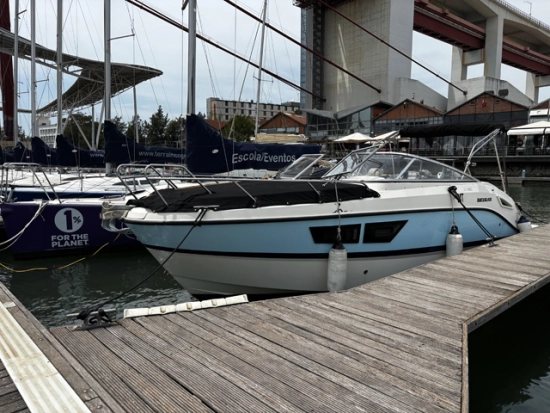 Quicksilver Activ 805 usata in vendita