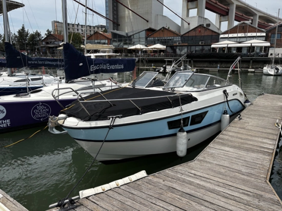 Quicksilver Activ 805 usata in vendita