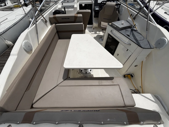 Quicksilver Activ 805 usata in vendita