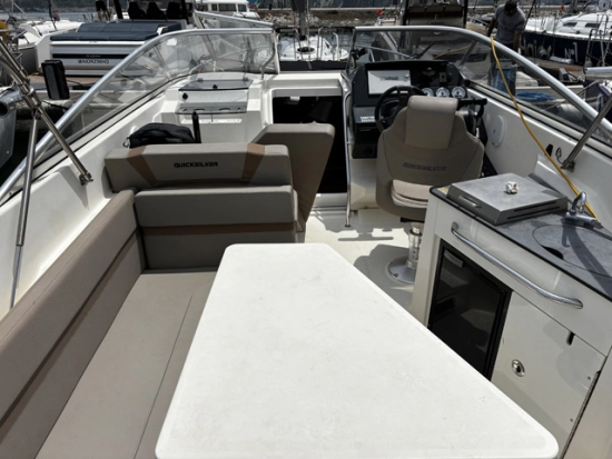 Quicksilver Activ 805 usata in vendita
