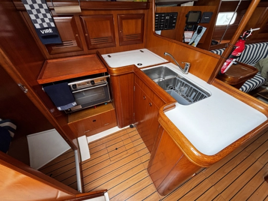 Beneteau Oceanis 361 de segunda mano en venta
