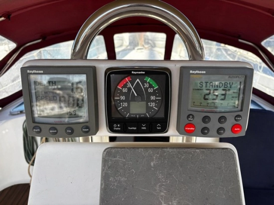 Beneteau Oceanis 361 de segunda mano en venta