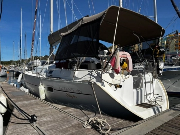 Beneteau Oceanis 361 de segunda mano en venta