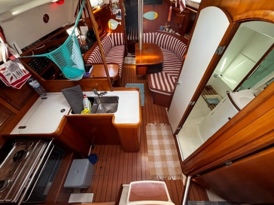 Beneteau Oceanis 361 de segunda mano en venta